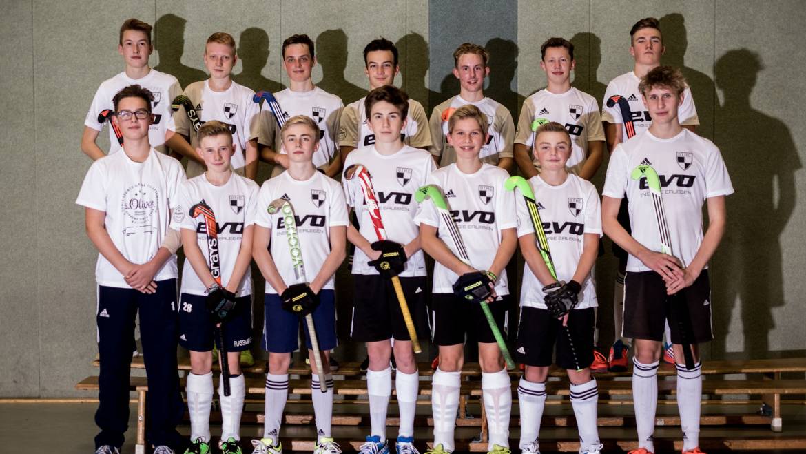 MJB 1 sichert Einzug in Zwischenrunde mit zwei Siegen