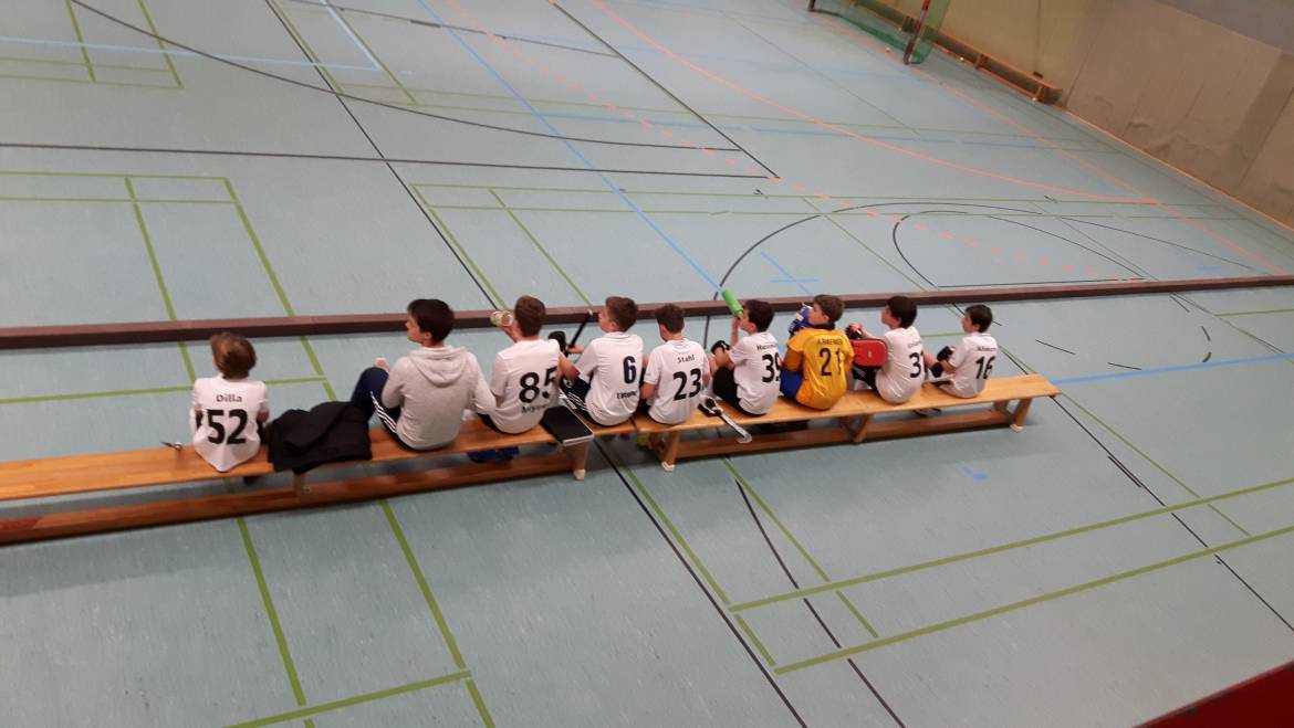 letzter Spieltag der Knaben A2