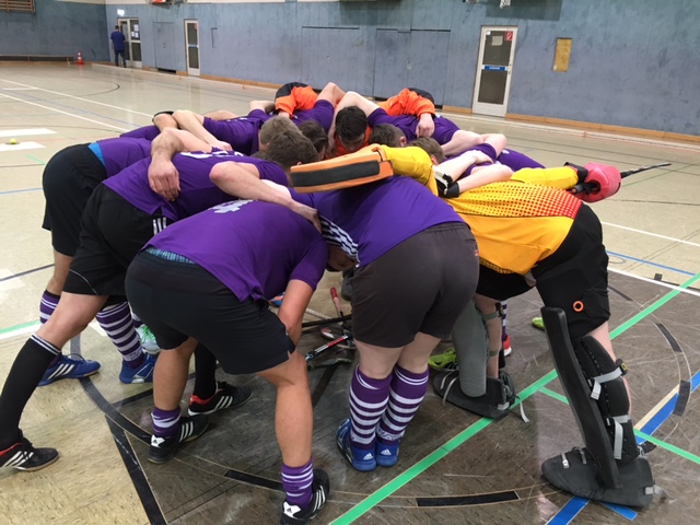 Herren: Torreiches Wochenende