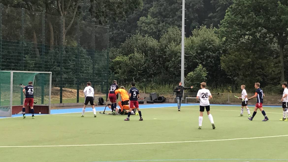 Unnötige Niederlage aufgrund mangelnder Chancenverwertung