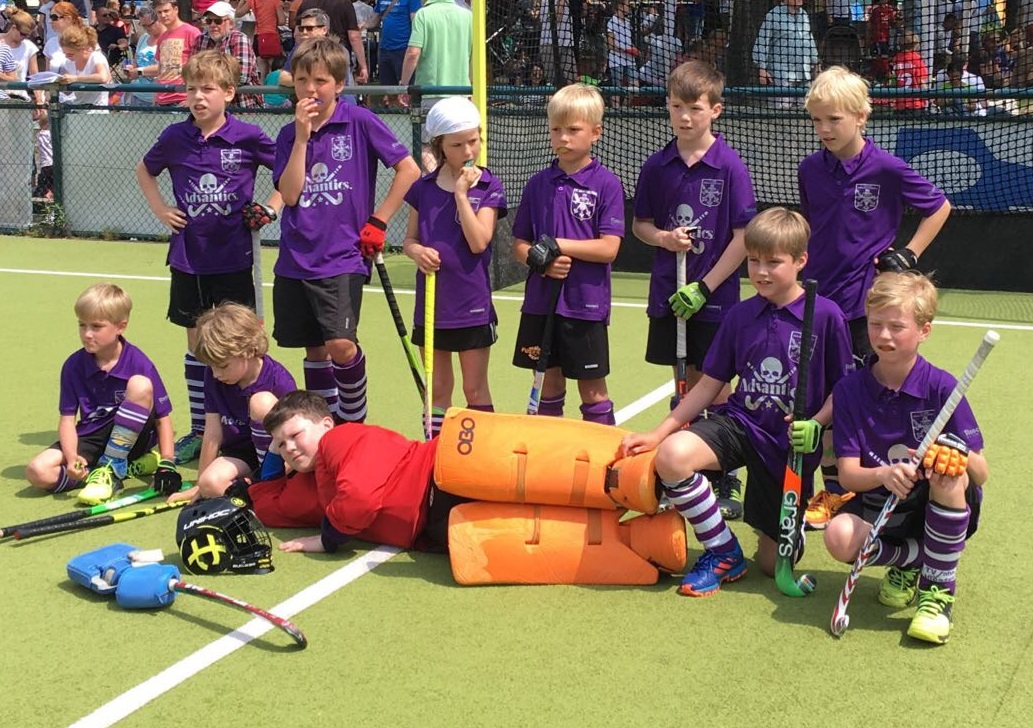 Knaben C feiern Pfingsten auf dem Kahlenberg