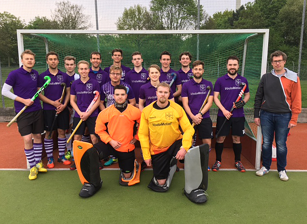 Herren weiter auf Erfolgskurs