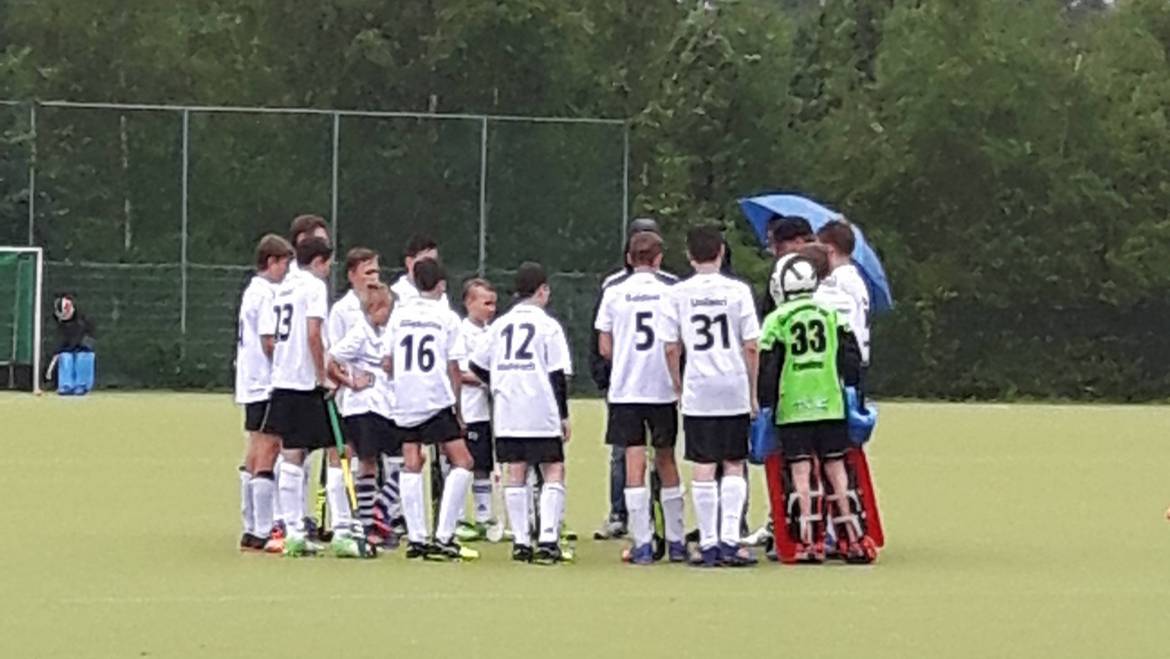 Knaben A2 SG OTHC / TV Jahn Hiesfeld 6.Spieltag