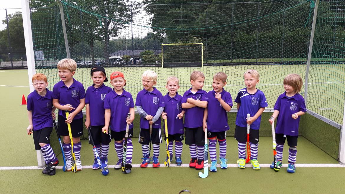 Mini Jungen Turnier 02.07.17