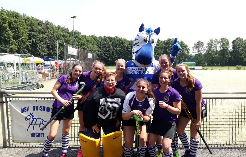 Damen: Wundervoller Saisonabschluss