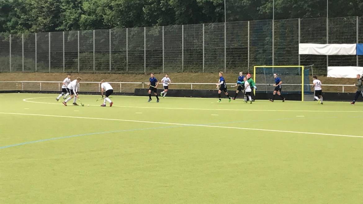 MJB schlägt Tabellenführer Wuppertal