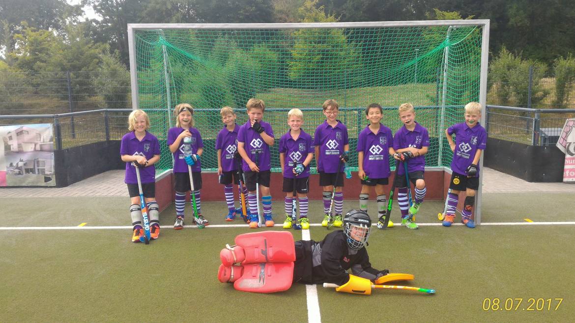 Tapfere Leistung in heißem Klima