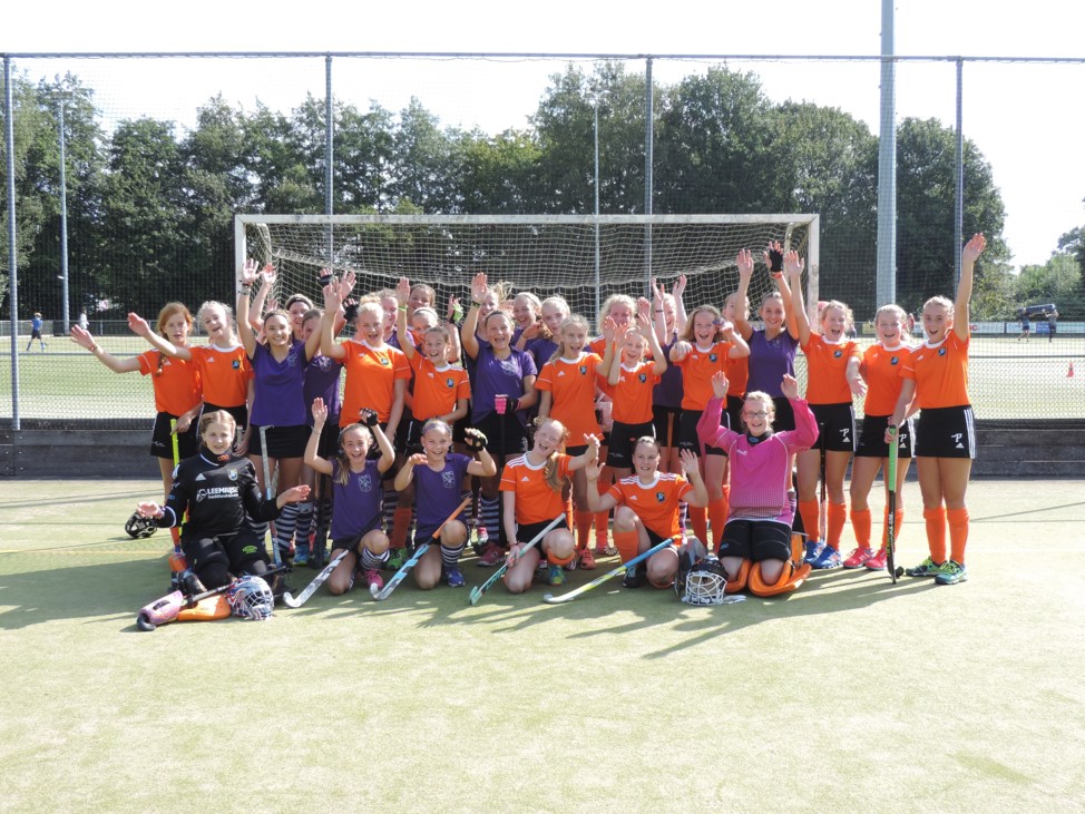 Mädchen A erfolgreich im internationalen Vergleich