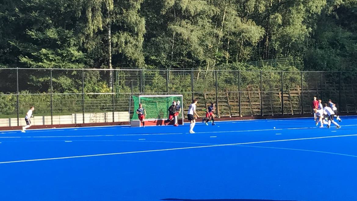 MJB sichert sich Einzug ins Viertelfinale