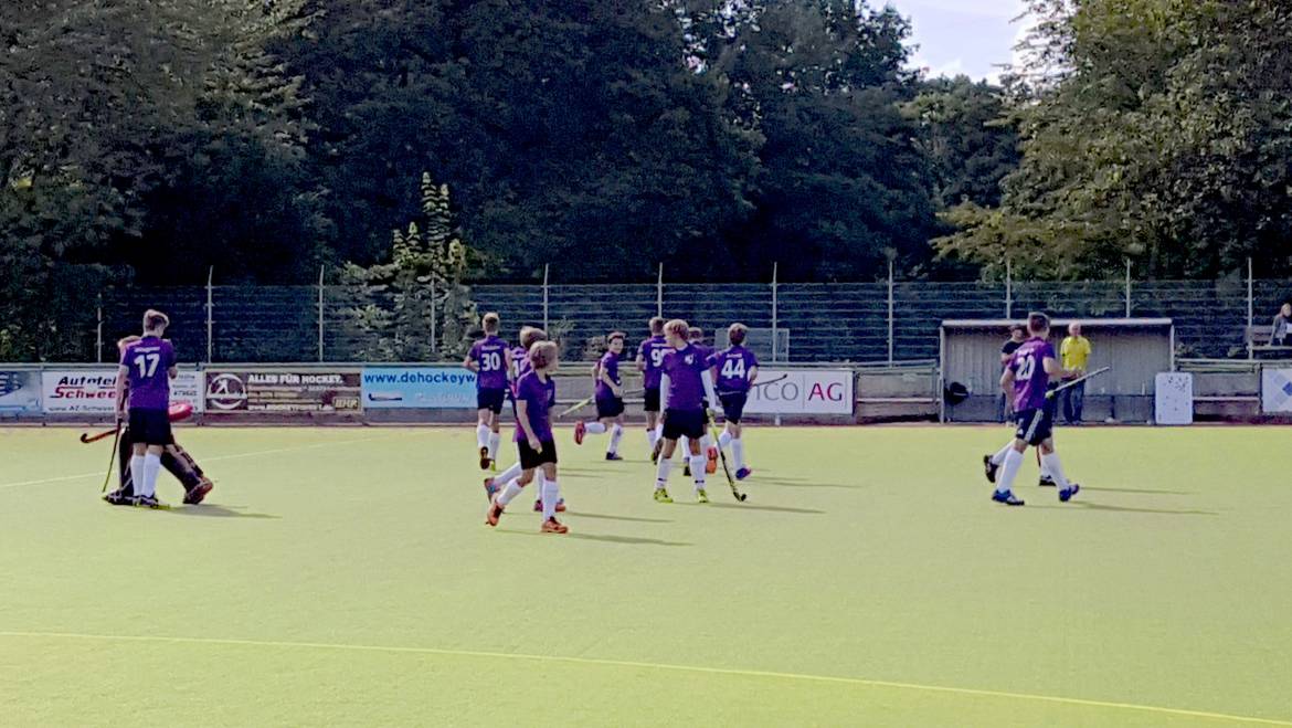 A1 Knaben siegen gegen GHTC