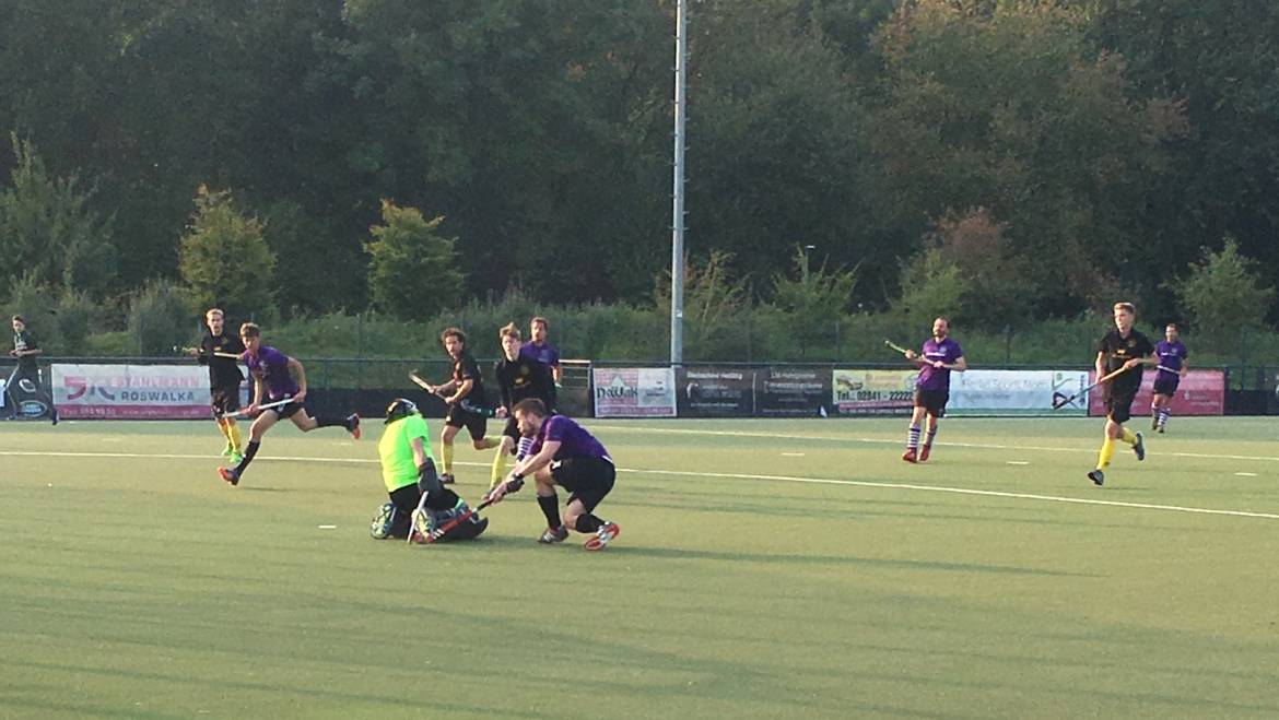 Herren: Erster Sieg gegen Moers nach 7 Jahren