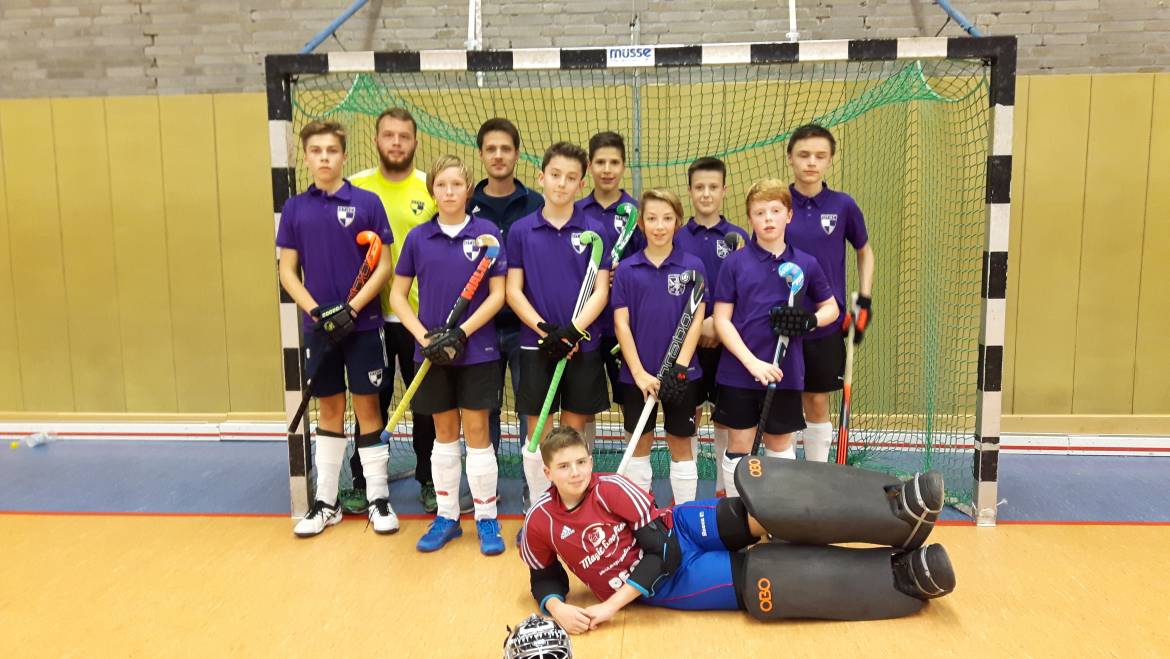 Vorbereitungsturnier der A Knaben in Viersen