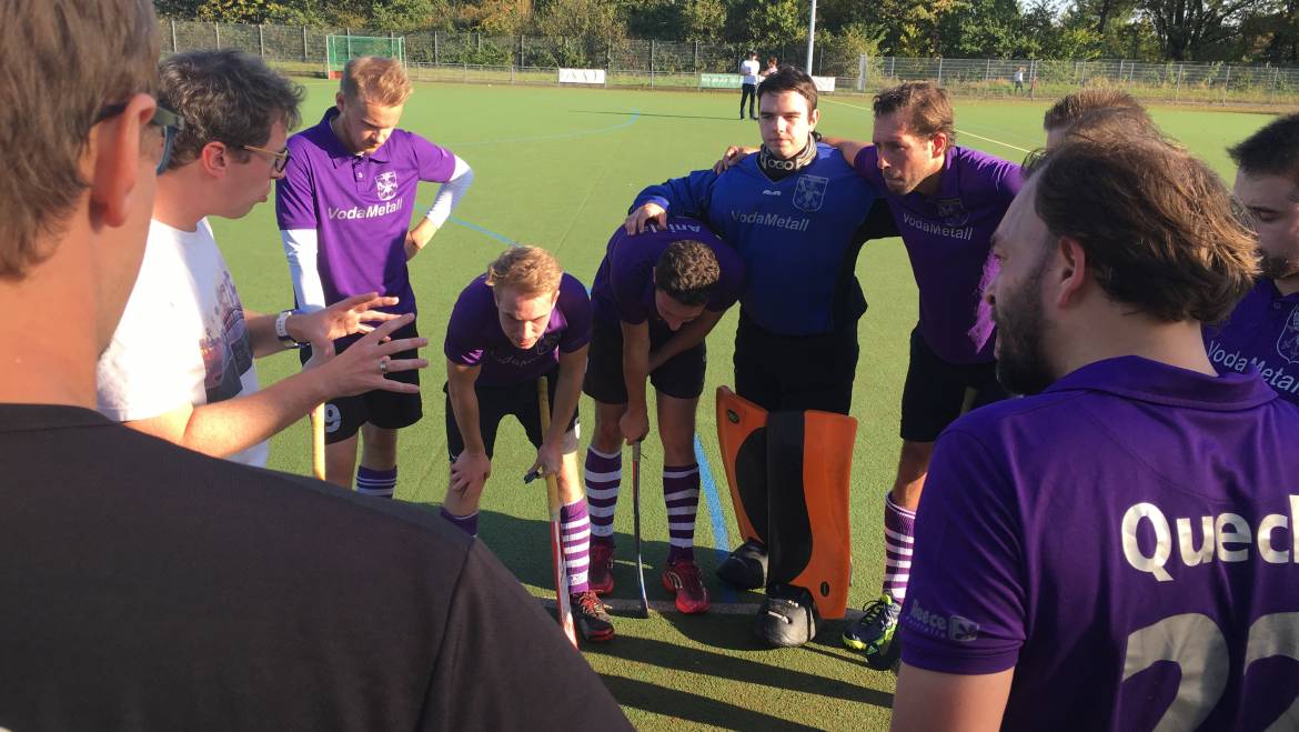 Herren, 1.Saisonniederlage