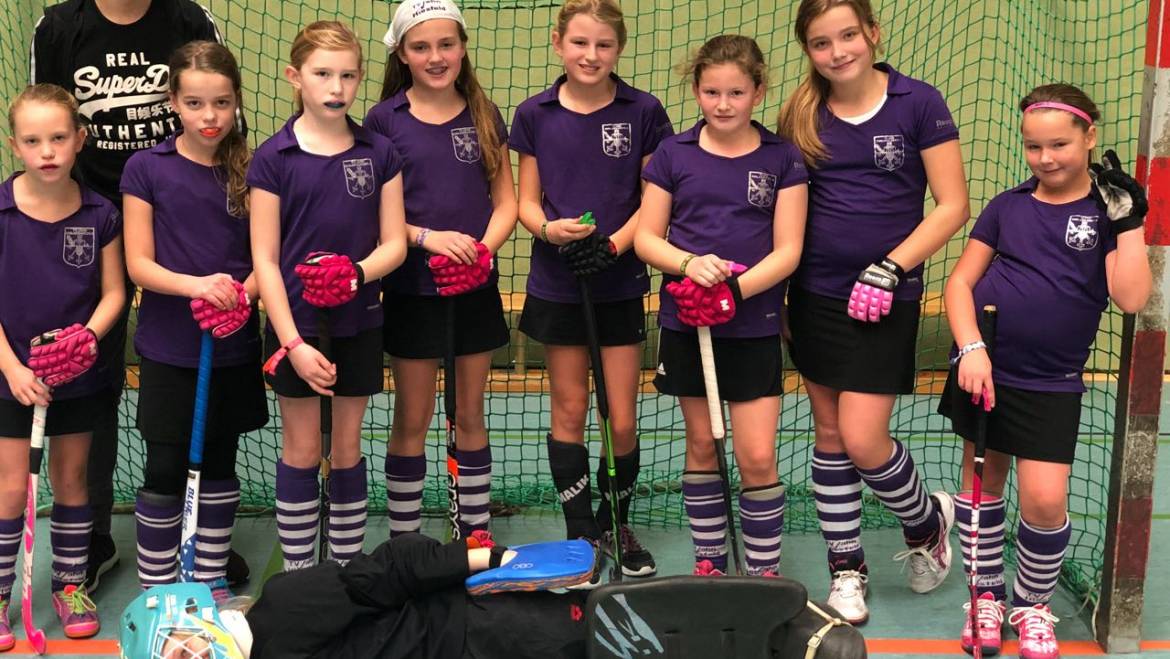 Md C2 / 2 Spieltage: 4 Siege Platz 1