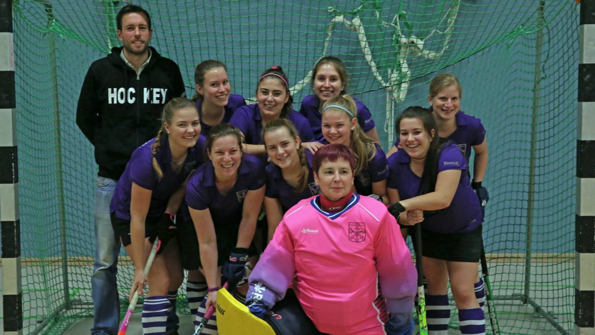 Damen verlieren unglücklich gegen Tabellenführer aus Essen