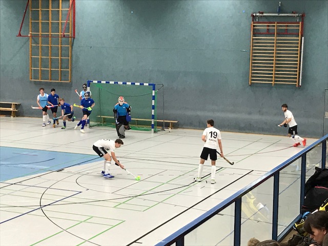 MJB marschiert mit 2 hohen Siegen Richtung Zwischenrunde