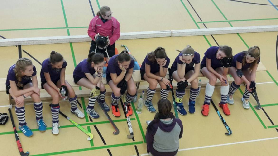 Mädchen A verpassen Zwischenrunde der Oberliga