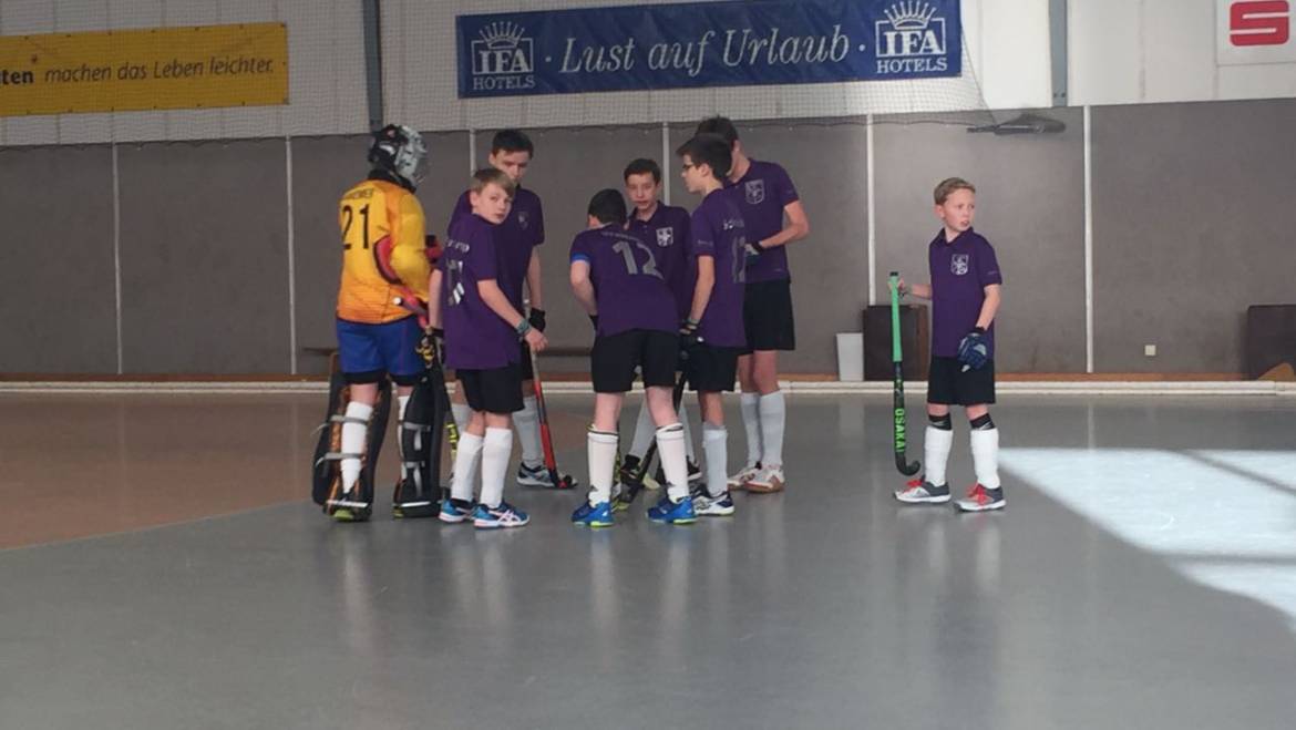 A3 Knaben beenden Saison als 5.