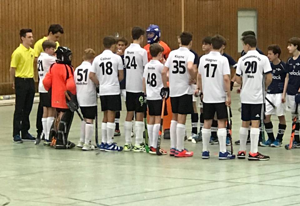 Knaben A Regionalliga 3.Spieltag