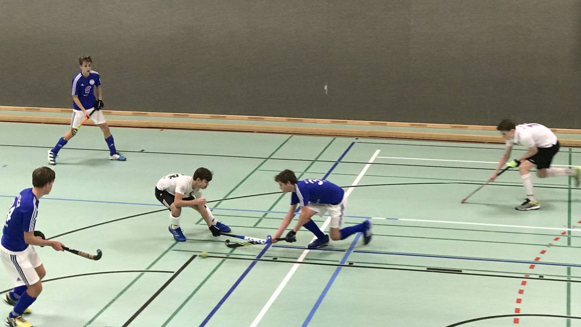 Einzug in die Zwischenrunde mit vier Punkten aus zwei Spielen gesichert