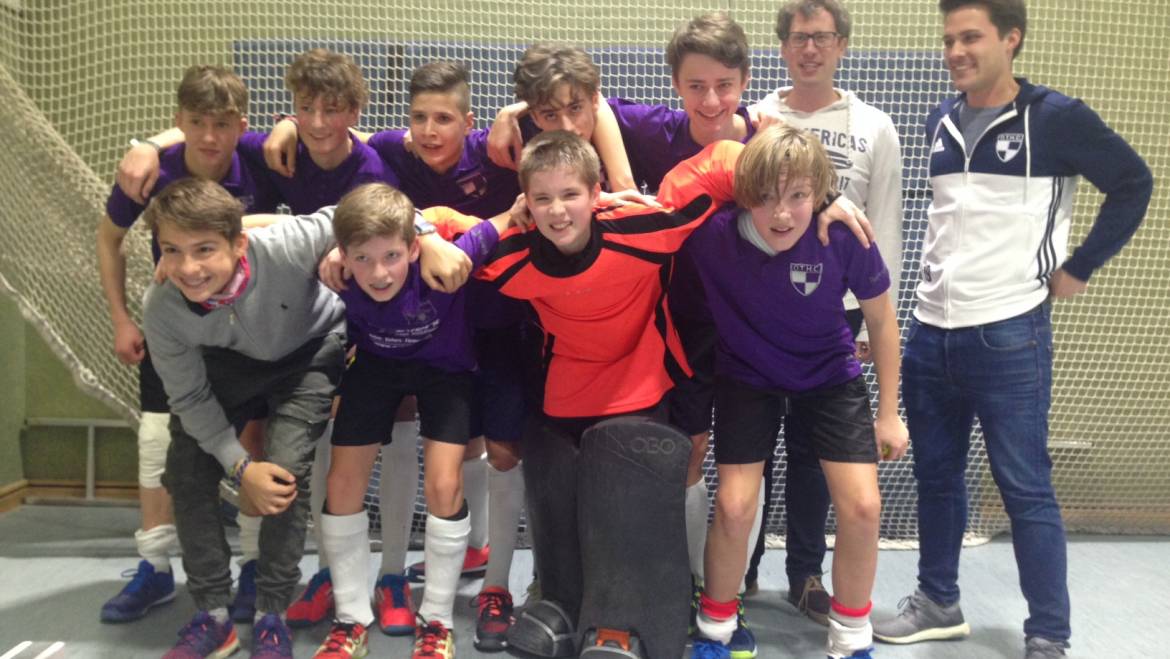 Knaben A Regionalliga: Alles gegeben