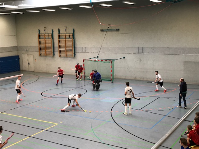 Sieg und Niederlage für ersatzgeschwächte MJB festigen Tabellenplatz 2
