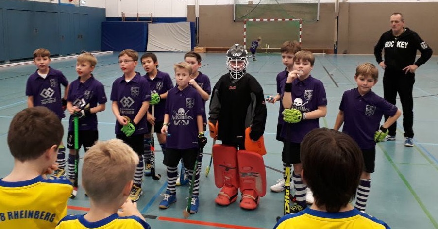 Knaben C2/C3 Erstes Spiel im neuen Jahr geprägt von Penaltys