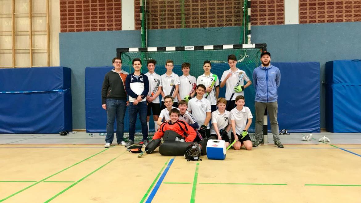 Knaben A Regionalliga Platzierungsrunde