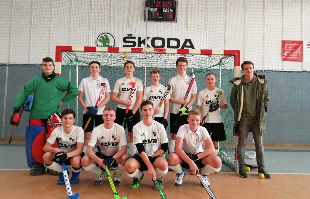 MJB 2 ungeschlagen in die Zwischenrunde