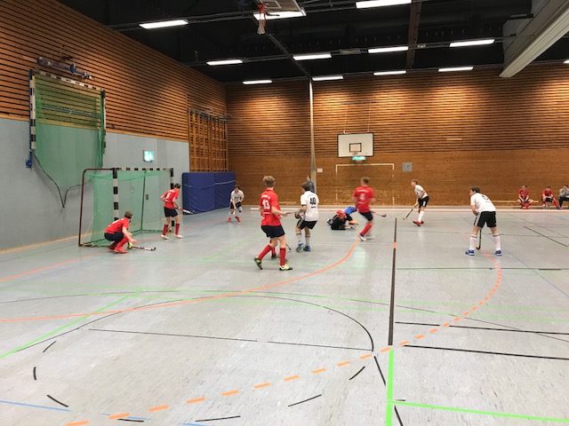 MJB der SG Hiesfeld/Oberhausen erreicht die Zwischenrunde der Oberliga