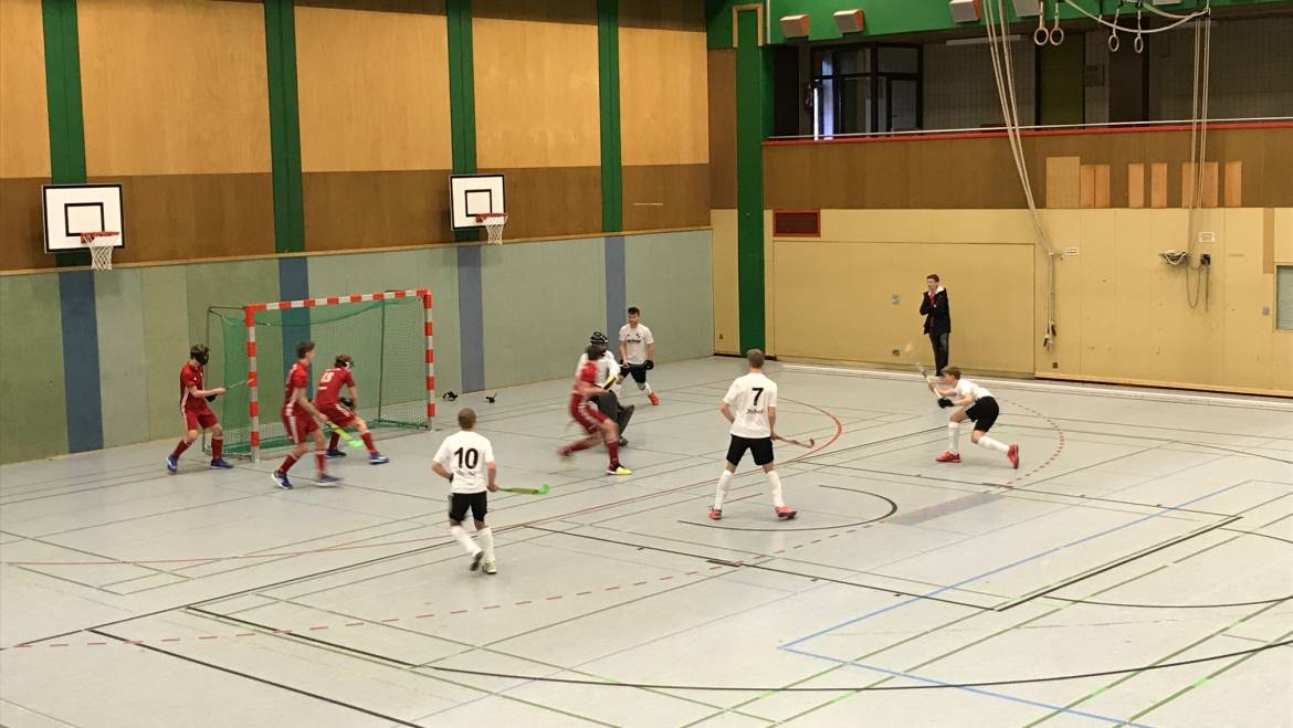 MJB verpasst Einzug in die Oberliga-Endrunde um Haaresbreite!