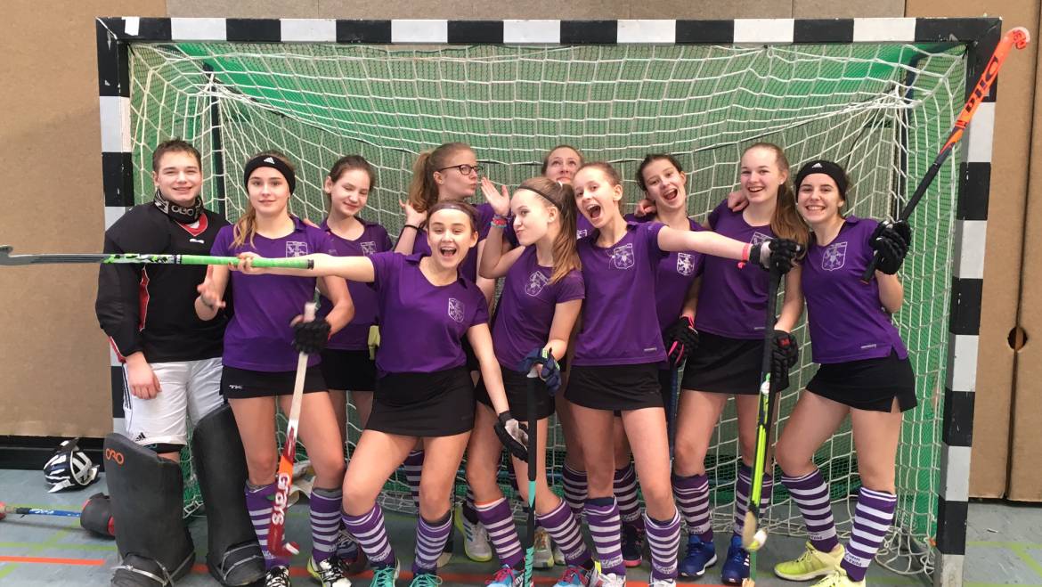 Erfolgreicher Saisonabschluss der WJB in der Verbandsliga