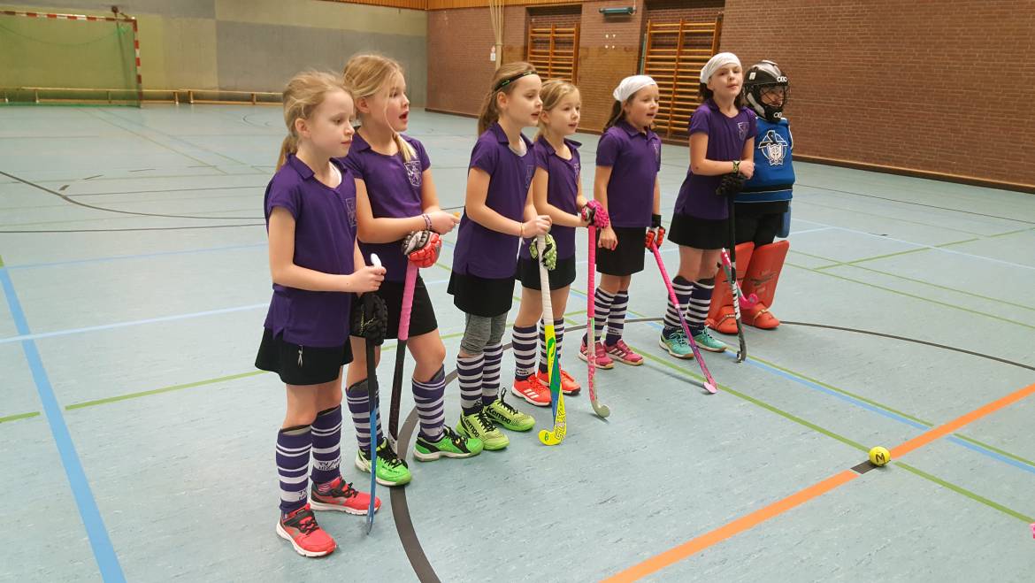 D-Mädchen holen 3 Punkte in Moers