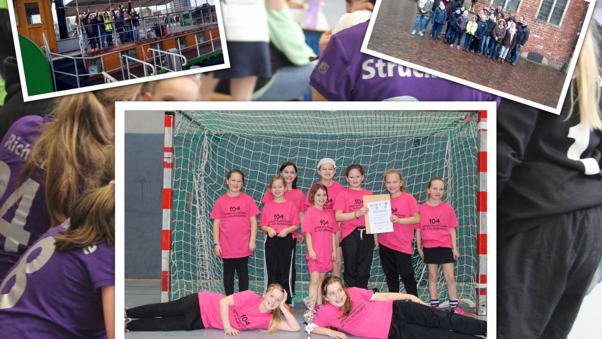 Zum Saisonabschluss ein dritter Platz