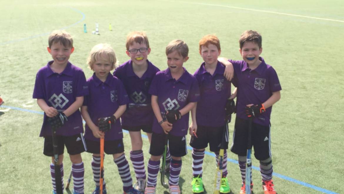 1. Spieltag D1 Knaben beim ETUF Essen