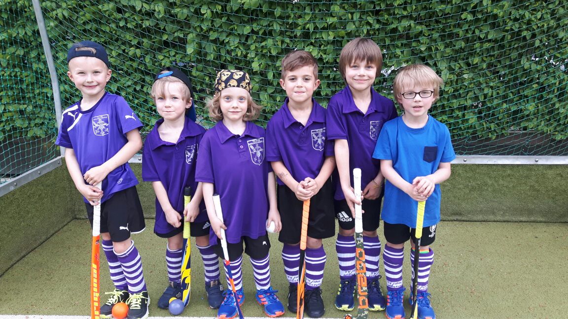 Mini Jungen Turnier 22.04.2018