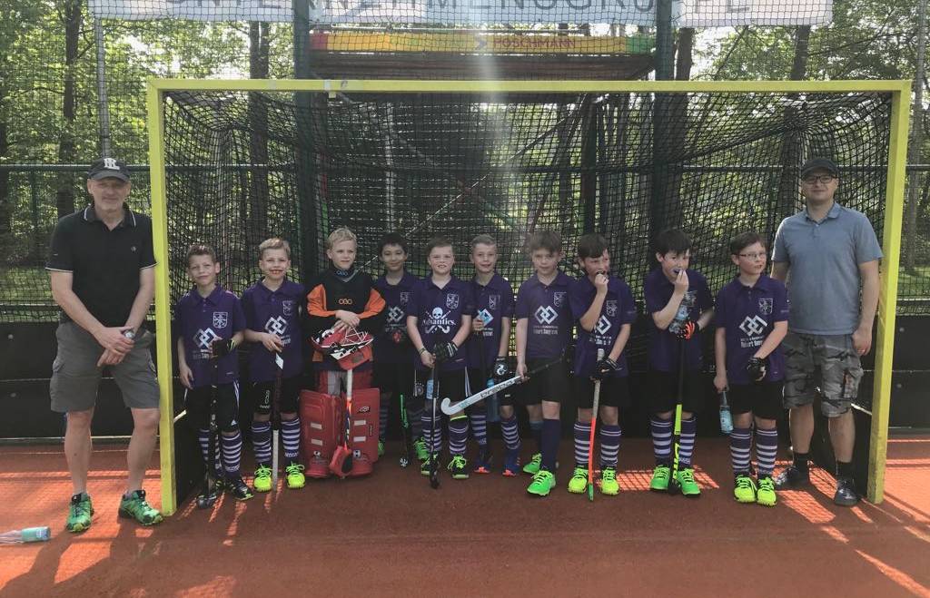 Saisonstart für die Knaben C1