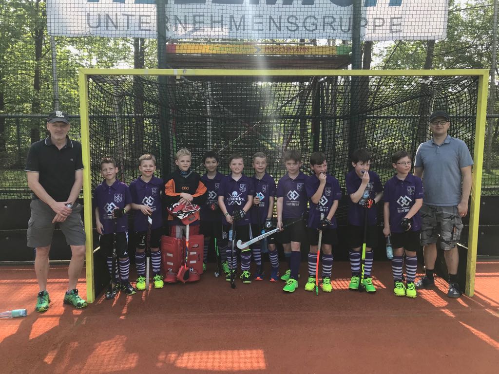 Saisonstart für die Knaben C1