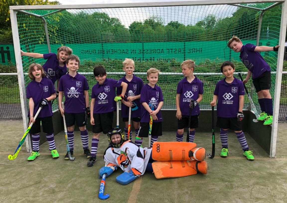 Gelungener Saisonstart für die Knaben C2