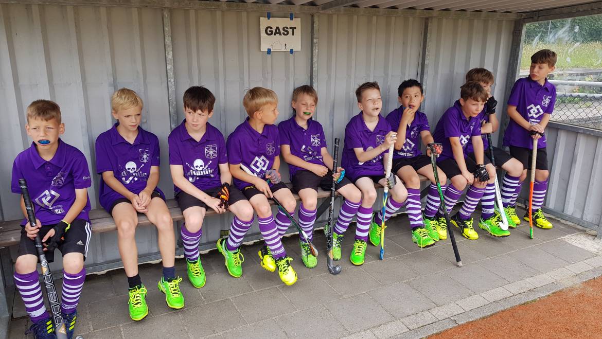 Knaben C1’s Heimstärke