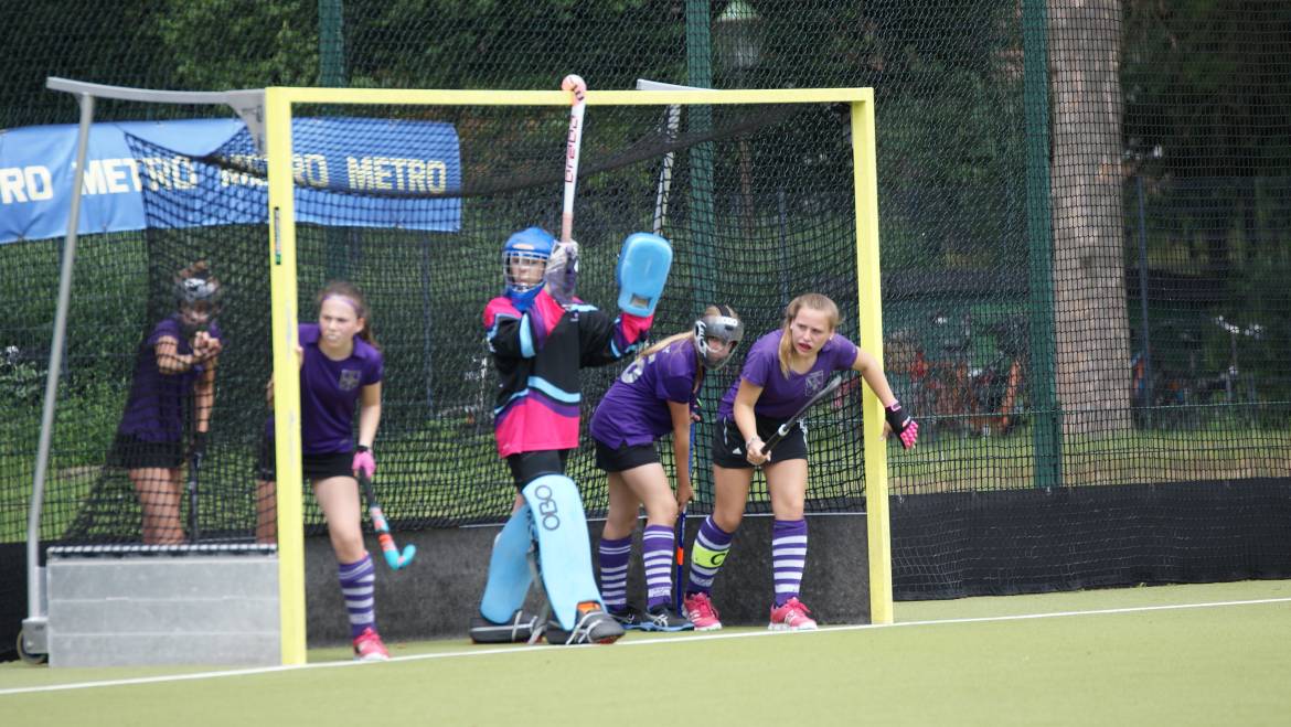 Mädchen A – Es läuft nicht rund Teil I