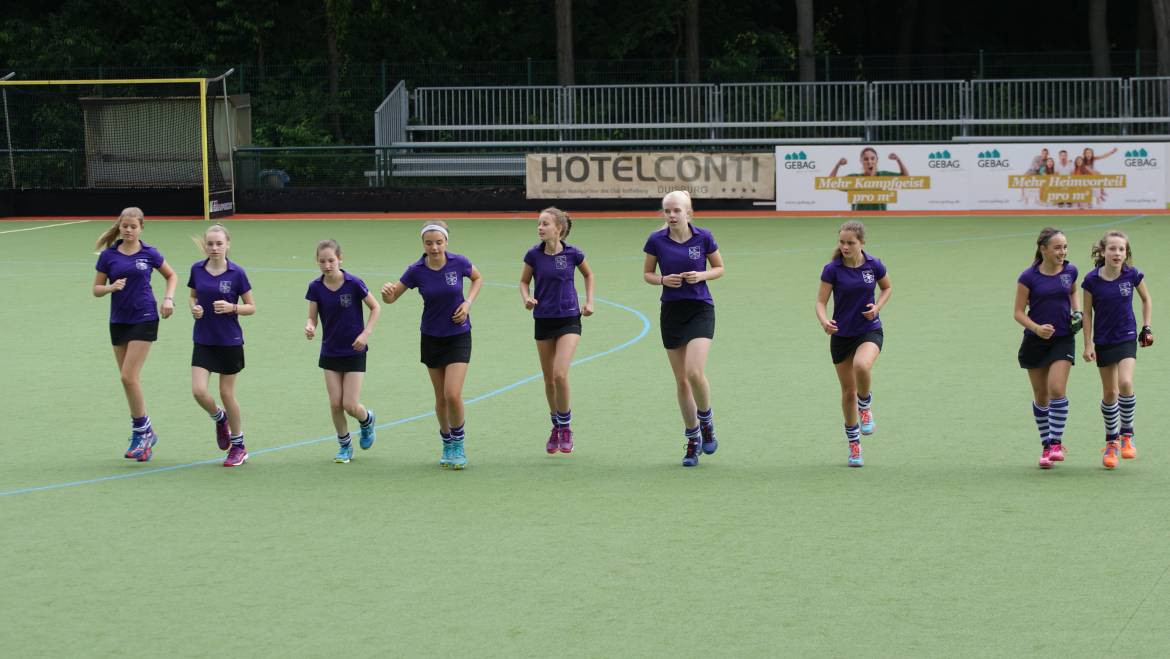 ….es kann nur besser werden