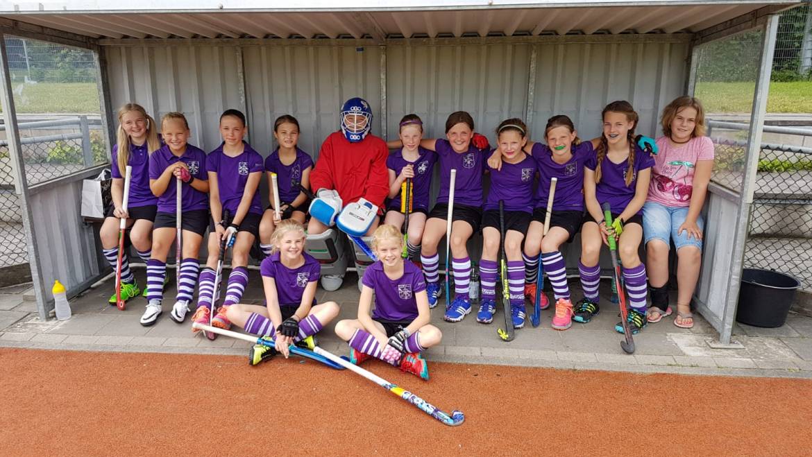 Mädchen B2 erfolgreich gegen ETB Essen 2