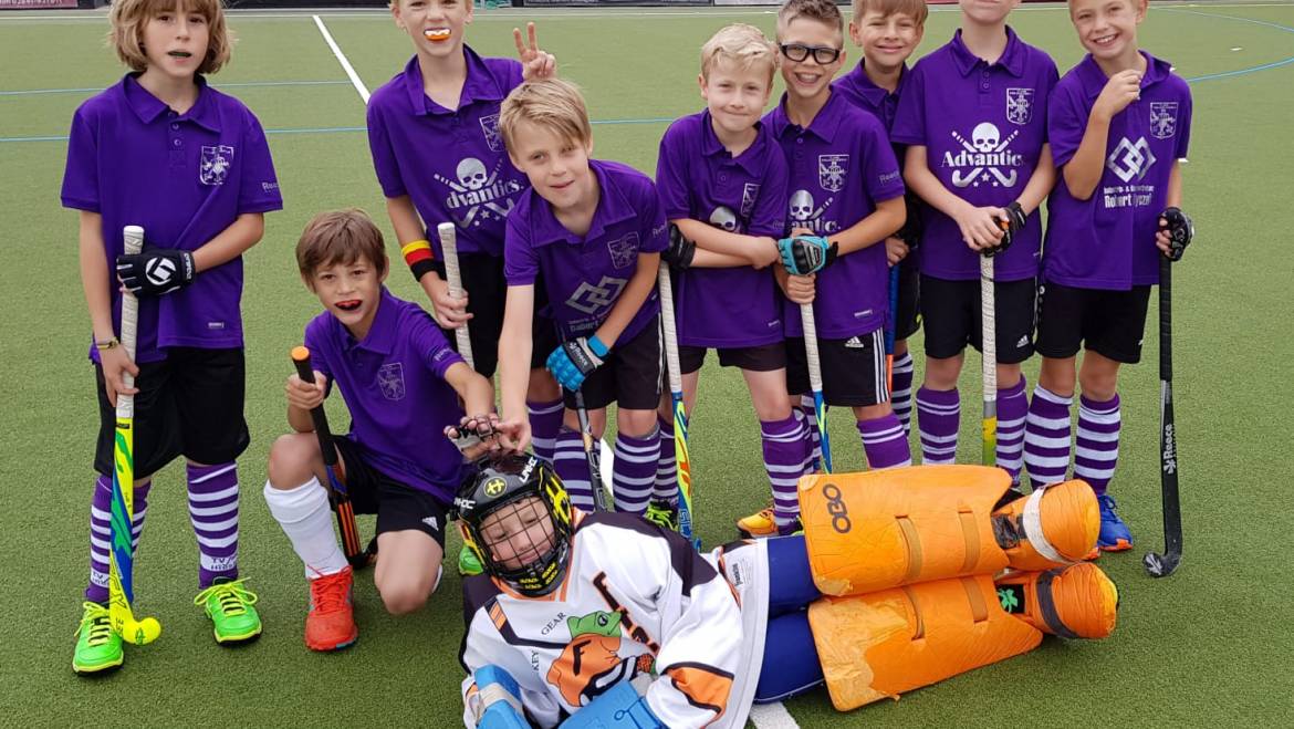 Knaben C2 bleiben vorne