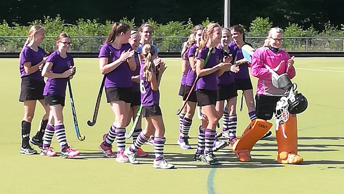 Lange Hinfahrt mit Stau- Rückfahrt mit drei Punkten in der Tasche