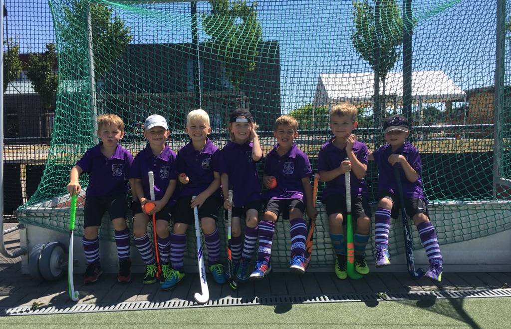 Spieltag 3 der Mini Jungen