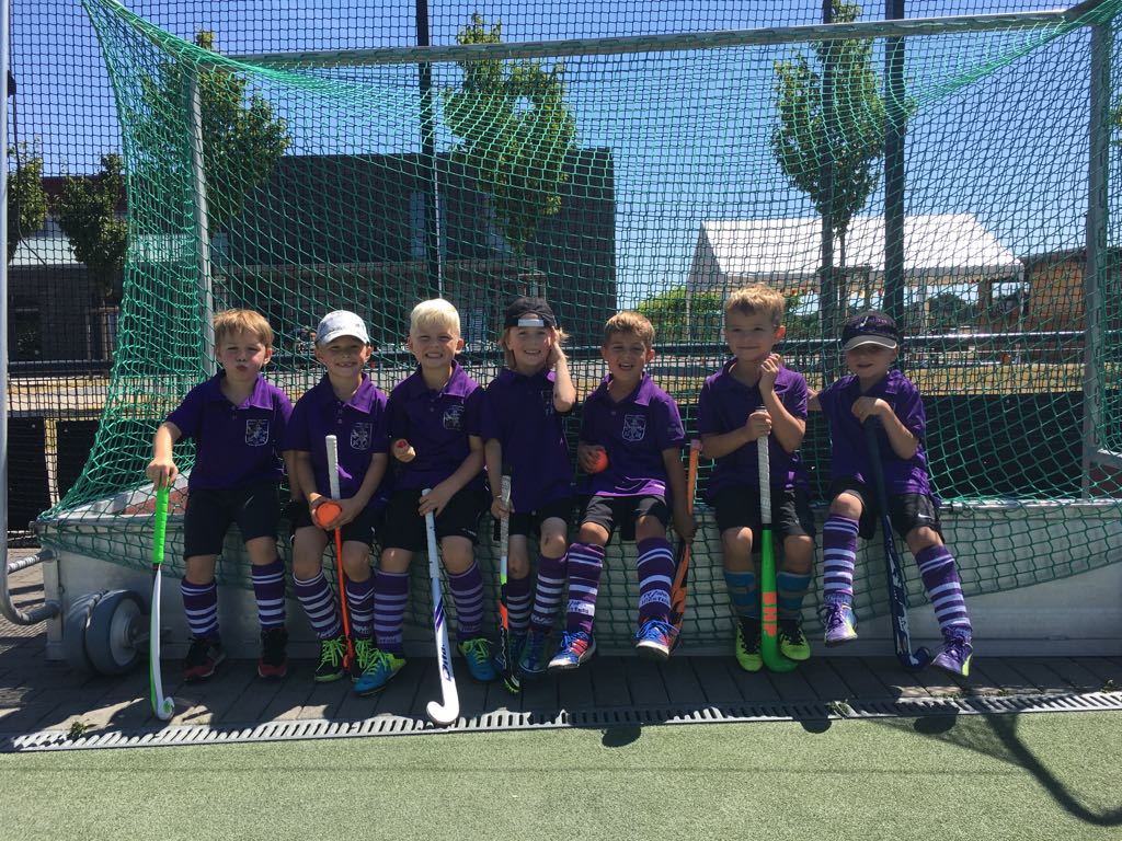 Spieltag 3 der Mini Jungen