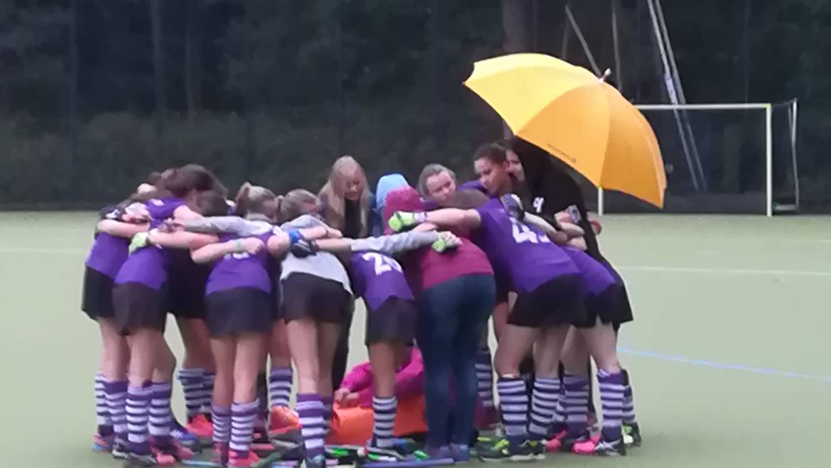 Viertelfinale knapp verloren