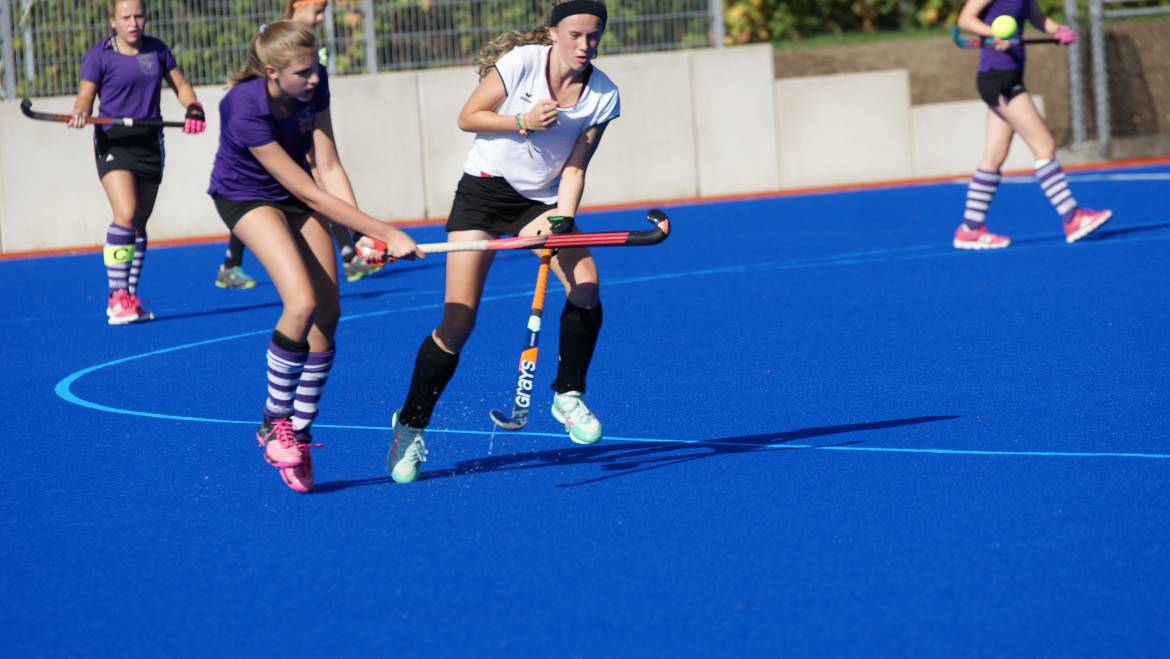 Perfekter Platz, verdienter Sieg