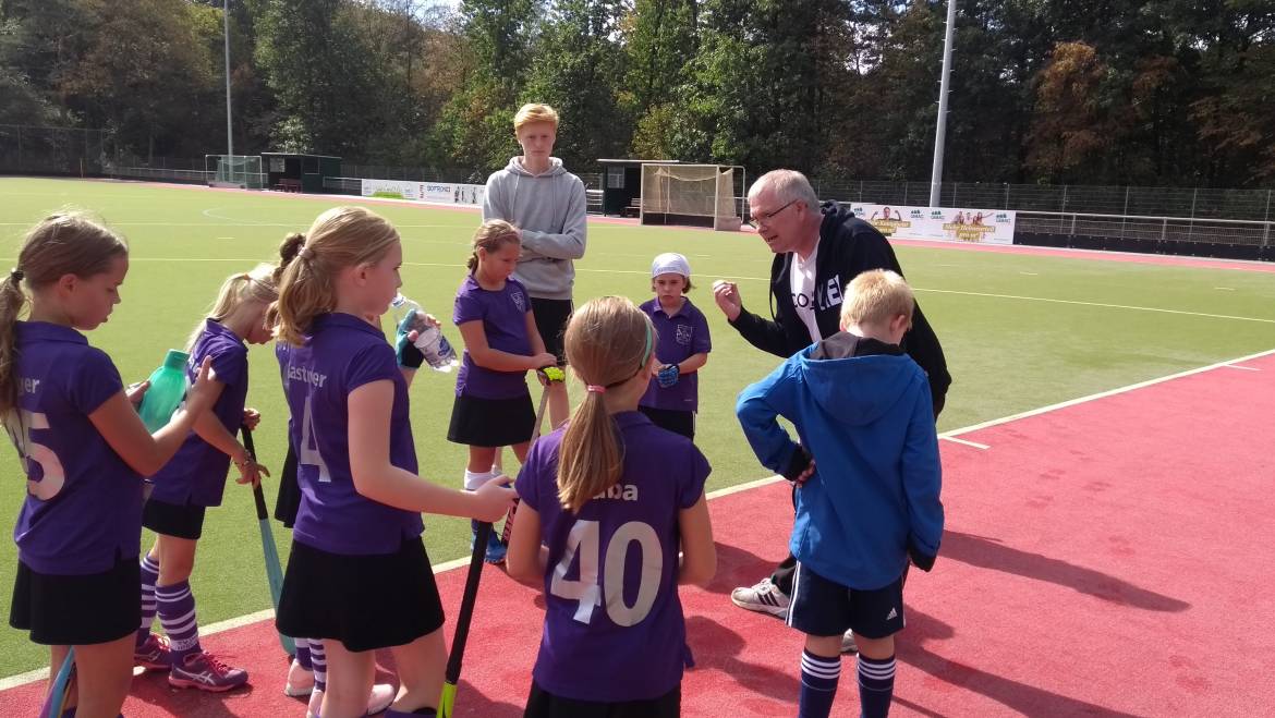 Md C2 3. Spieltag – 4 Punkte eingefahren